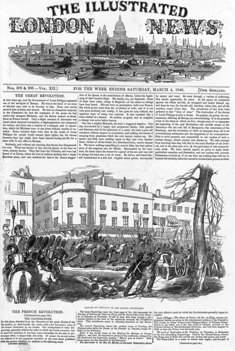 March 4th 1848